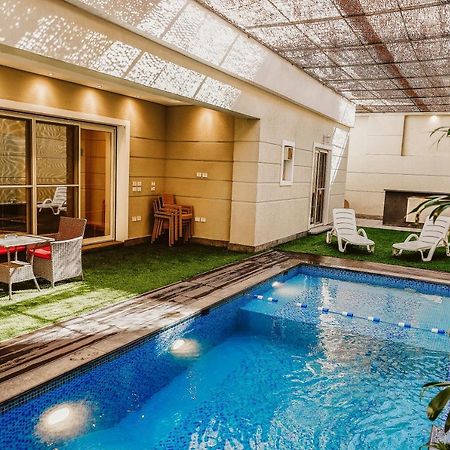 M Residence New Cairo - Families Only Екстериор снимка