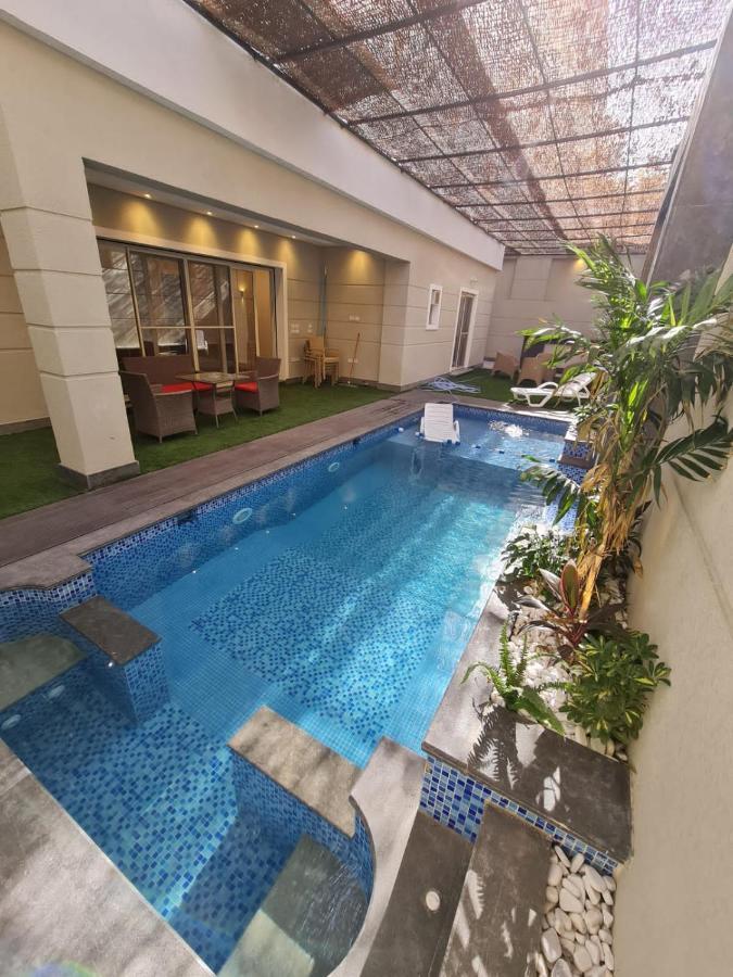 M Residence New Cairo - Families Only Екстериор снимка