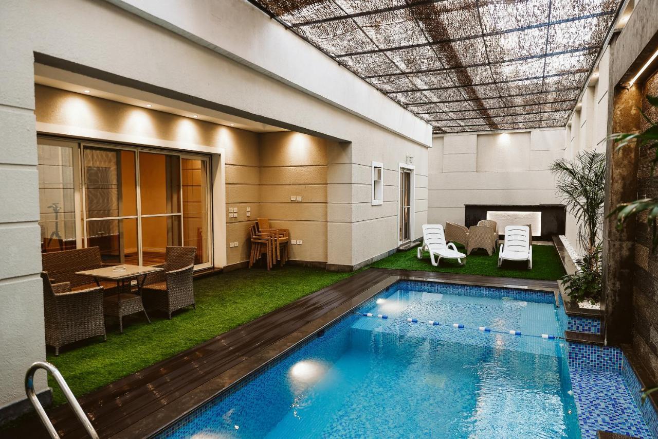 M Residence New Cairo - Families Only Екстериор снимка