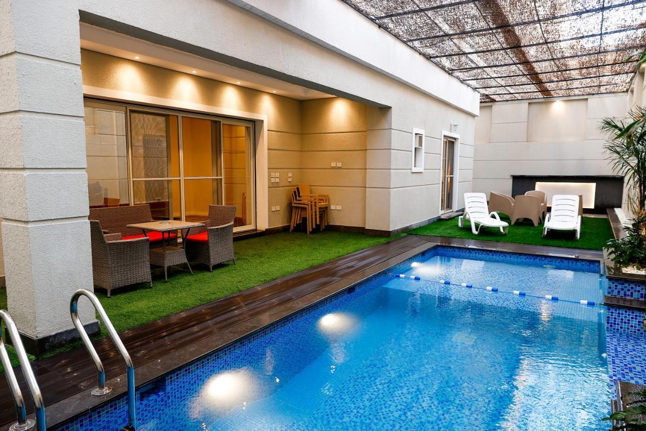M Residence New Cairo - Families Only Екстериор снимка