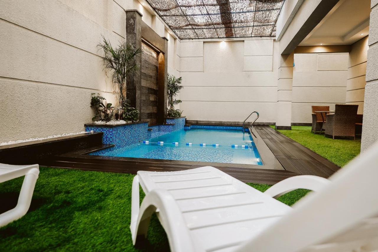 M Residence New Cairo - Families Only Екстериор снимка