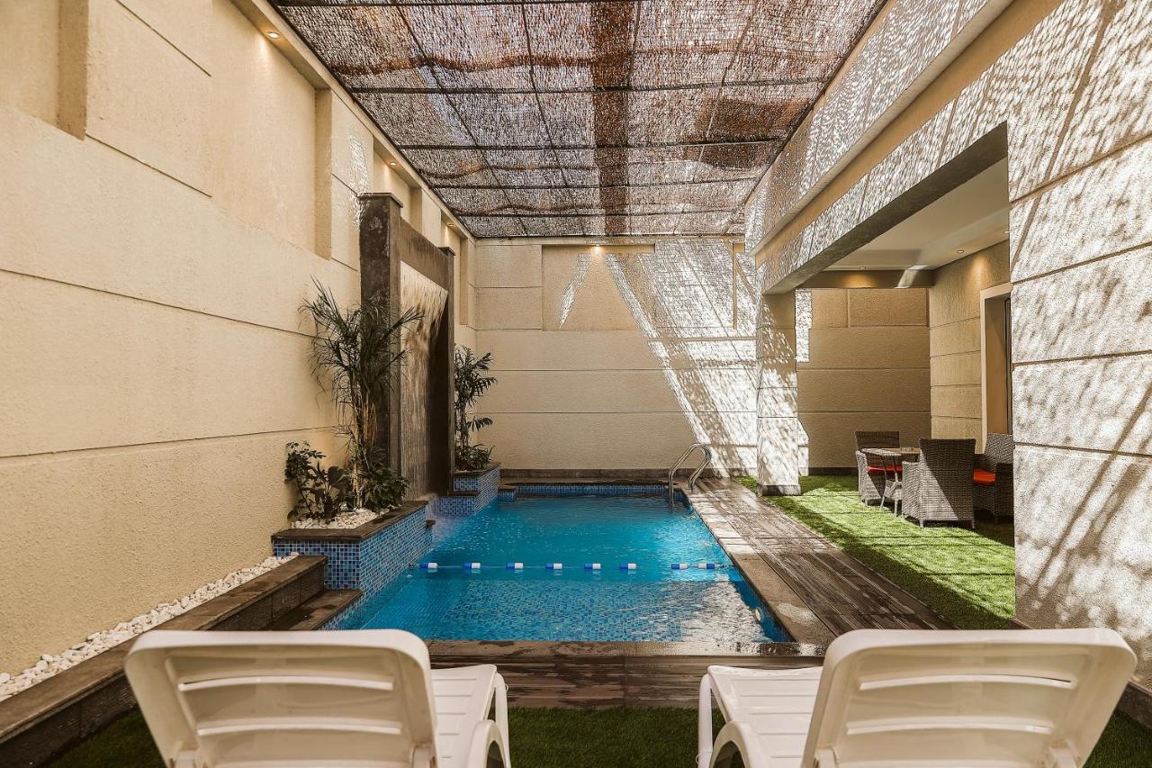 M Residence New Cairo - Families Only Екстериор снимка