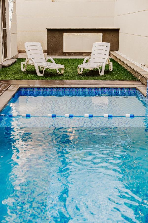 M Residence New Cairo - Families Only Екстериор снимка