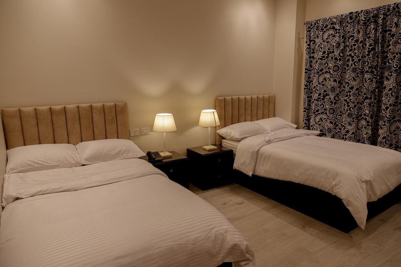 M Residence New Cairo - Families Only Екстериор снимка